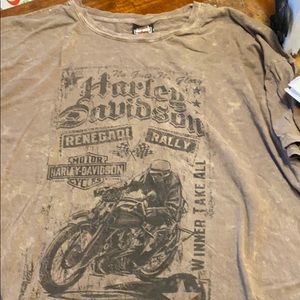 Harley Davidson Dealer Tee